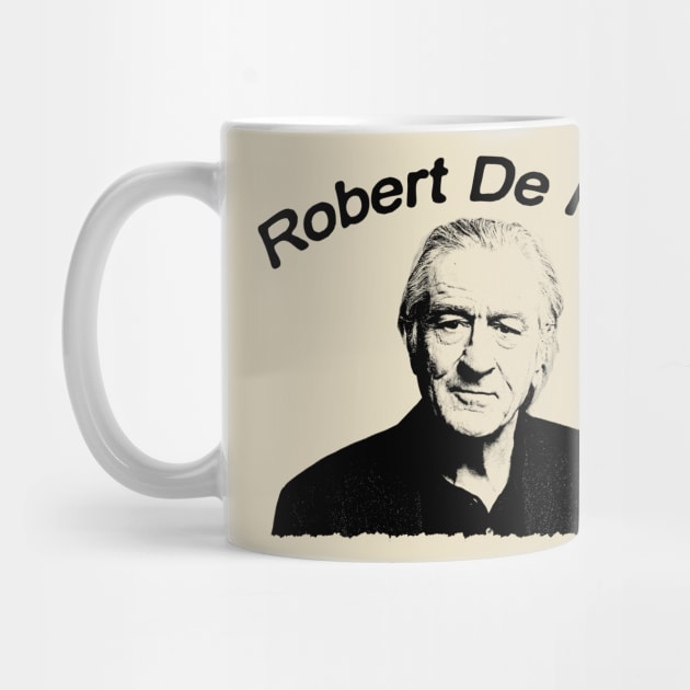 Robert De Niro by Lowchoose